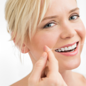 Same-day surgically guided dental implant procedure